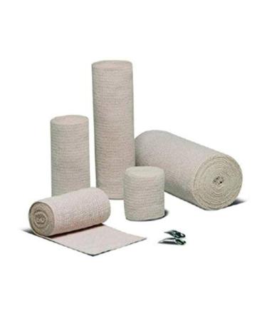 Hartmann Econo-Wrap Latex Free Elastic Bandage 3" x 4.5 yds Box of 10