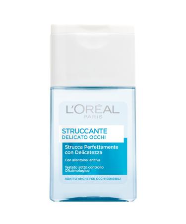L'OREAL Struccante Occhi DELICICATP 125 Ml. Gentle Facial Care - Buy Online on GoSupps.com
