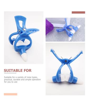 Beaupretty 5pcs Nose Bridge Clip - Thin Nose Splint & Up Shaper Tool for Enhanced Aesthetics - Buy Online on GoSupps.com