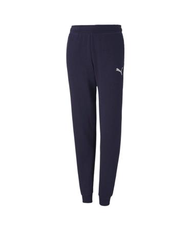 PUMA Unisex Kids teamGOAL 23 Casuals Pants Jr Jogging Pants 176 Peacoat