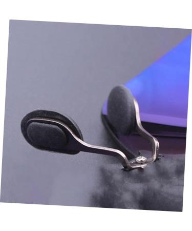 Villcase 10 Pairs of Comfortable Glasses Nose Pads - Silencer Gel & Air Chamber Nose Pieces for Enhanced Comfort - Buy Online on GoSupps.com