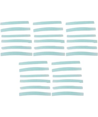 Perm Eyelash Curler Silicone Pads Lash Lift Shields 15 Pairs with Flexible Structure Washable for Individuals Beauty Salons (Green) - Buy Online on GoSupps.com