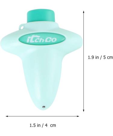 Mosquito Bite Reliever Crystal Quartz Device - Natural Antipruritic Solution, Drug-Free Itch Relief - Buy Online on GoSupps.com