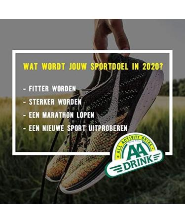  AA Drink AA Drink High Energy Drink Sports Drink 500ml - Buy Online on GoSupps.com