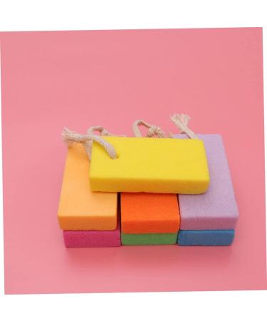 Ipetboom 16pi ces Pour Exfoliateur Et liminateur De Peau Morte Outil De Bain Pour Hommes Et Femmes Couleurs Assorties 1 unit (Lot de 1) - Buy Online on GoSupps.com