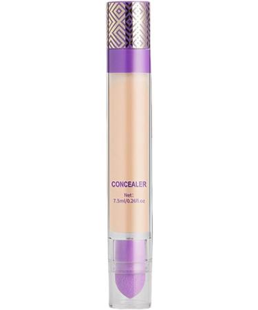 Stick de correcteur maquillage anti-cernes Correcteur Correcteur Stick de couverture de couverture compl te Maquillage du visage finition cr meuse 7 5 ml de cercles sombres effac s sous les yeux m R: couleur naturelle 1 unit (Lot de 1) - Buy Online on GoSupps.com