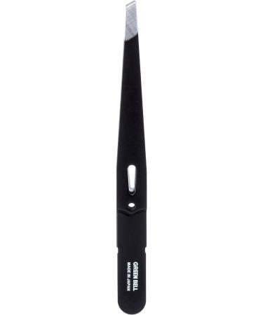 Green Bell Surprise Black Diagonal Tweezers GT-222 - High Quality Precision Tool - Buy Online on GoSupps.com