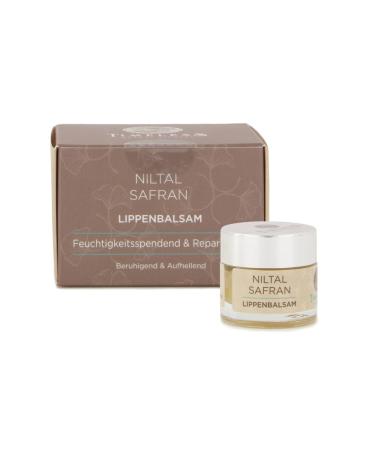 Timeless Beauty Secrets Lip Balm Niltal Saffron