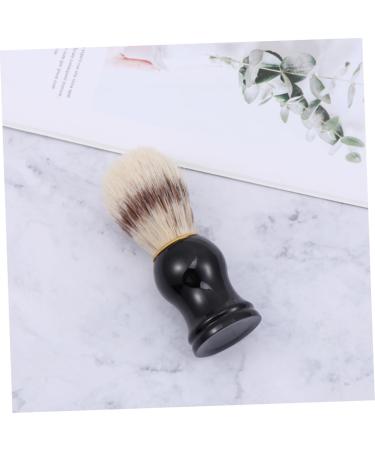 3-Piece Badger Shaving Brush Set for Men | Premium Facial Grooming & Beard Care | International Shipping - Buy Online on GoSupps.com