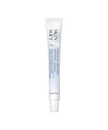 Avon Skin So Soft Fresh & Smooth Sensitive Skin Facial Hair Removal Cream 1fl oz. 1 Pack