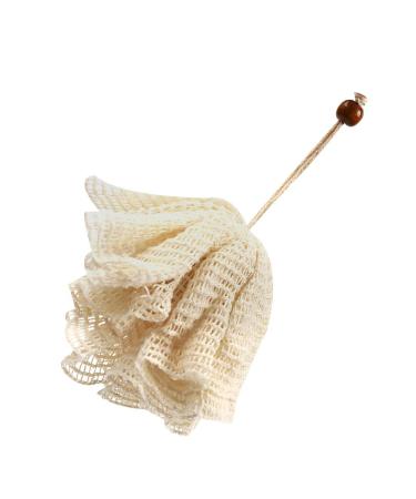 Buy Exfoliating Bath Towel Mesh Pouf Shower Ball - Bulk Body Sponge & Scrubber for Ultimate Relaxation - Buy Online on GoSupps.com