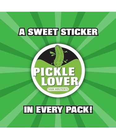 Van Holten Cucumbers in a Bag | 5 Unique Tasting Set - International Shipping Available - Buy Online on GoSupps.com