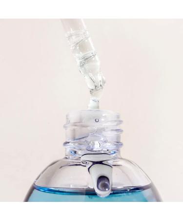 Psalm 1 Nourishing Face Oil | 100% Organic German Blue Chamomile Juniper Berry & Lavender | All Natural for Sensitive Skin | Cruelty-Free 30ml - Buy Online on GoSupps.com