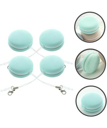 4pcs Screen Cleaner Wipes | Lens Cleaner for Phone Glasses & Electronics | Macaron Design | International Shipping - Buy Online on GoSupps.com