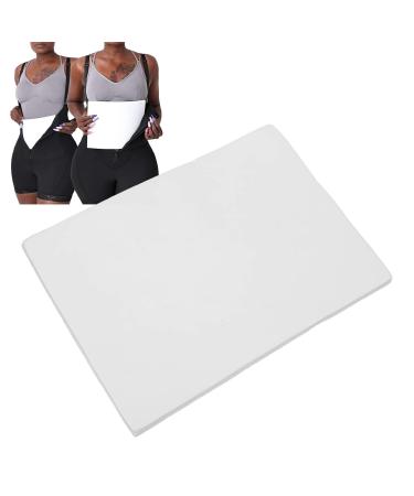 Extra Thick Surgical Liposuction Foam Board - Super Soft Waist-Like Wrapping for Arms Chin & Stomach Recovery - Buy Online on GoSupps.com