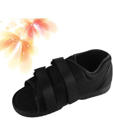 SUPVOX Post Op Shoe - Lightweight Medical Walking Boot for Men and Women - Orthopedic Support Brace for Broken Bones and Fracture Recovery - Buy Online on GoSupps.com