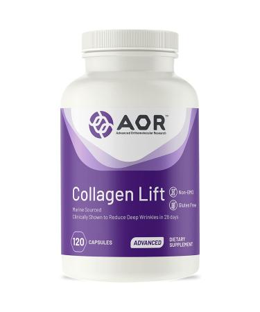 AOR Collagen Lift (120 Capsules)