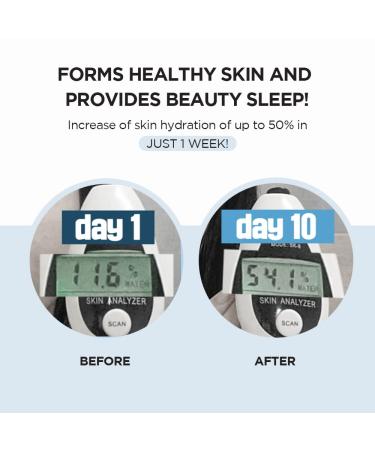 SKIN1004 Hyalu-CICA Sleeping Pack 3.38 fl.oz - Melatonin & Hyaluronic Acid formula for Moisture and Revitalization - 100ml - Buy Online on GoSupps.com