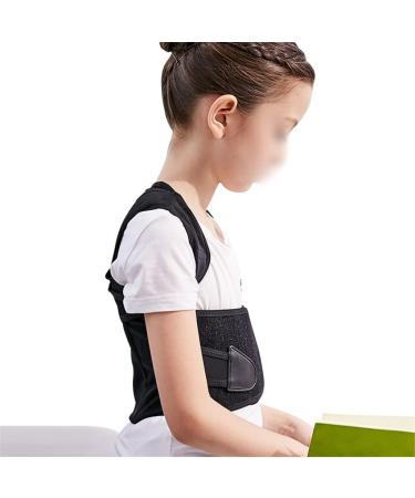 DFHBFG Adjustable Posture Corrector Back Support Belt - Orthopedic Corset & Lumbar Shoulder Brace for Spine Support | International Shipping Available - Buy Online on GoSupps.com