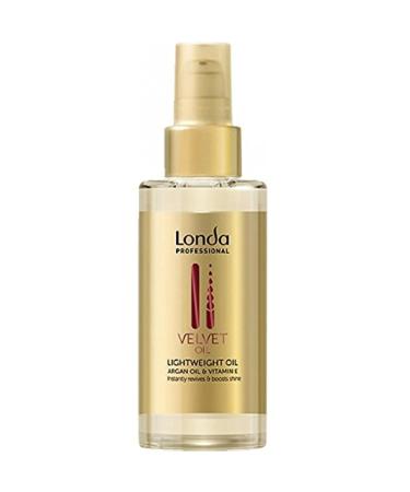 Londa Velvet Oil 30 Ml Unscented 30 ml (Pack of 1)