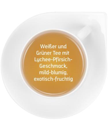 Urbantealers Temple of the Gtter 250g Tea Mixture - Lychee-Peach Fruit Blend for International Shipping - Buy Online on GoSupps.com