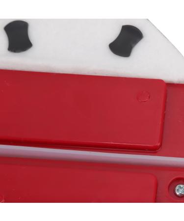 Doublesided Glass Wiper Magnetic Window Cleaner Laborsaving Fiber Cloth Efficient for Home for Doors (for 15 24mm / 0.6 0.9in Mid Hollow Glass) - Buy Online on GoSupps.com