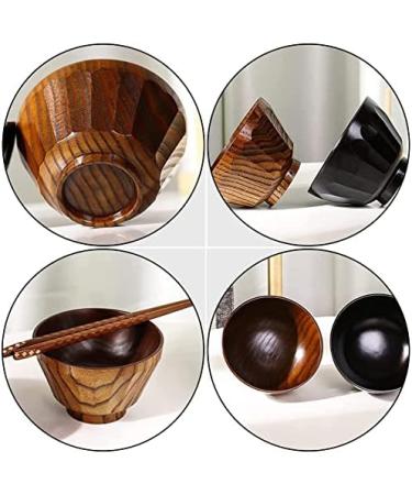 Japanese Style Bowl Salad Bowl Rice Bowl Handmade Hammer Grain Eating Bowl Baby Food Supplement Small Bowl - Buy Online on GoSupps.com
