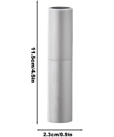 Lnhgh Rdt Spray Bottle - 10ml Water Atomizer Bottle for Coffee | Refillable RDT Sprayer Small Spritz Bottle Coffee Bar Accessories for Home Bar Enthusiasts Silver - Buy Online on GoSupps.com