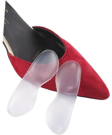 FOMIYES 10 Pairs High Heels Stickers - Comfortable Heel Pads & Inserts for Women | Metatarsal & Heel Grips for Outdoor Use - Buy Online on GoSupps.com