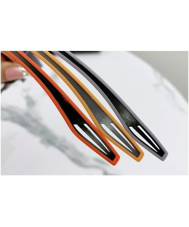 Blue Light Blocking Reading Glasses - Stylish Anti-Glare Computer Eyewear for Men & Women +150 Orange - Buy Online on GoSupps.com