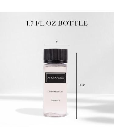 Aroma360 Little White Lies - 50mL | Premium International Shipping | Shop Now - Buy Online on GoSupps.com