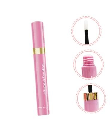IWOWHERO Plumping Lip Balm Hydrating Moisturizing Lip Oil Gloss 10ml for Skin Types for Daily Use - Buy Online on GoSupps.com