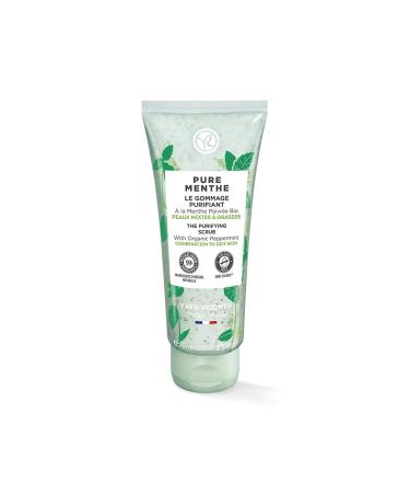 Yves Rocher Nursing Set Charisma | Micellar Water Peeling & Matt Gel Cream for Combination Skin | International Shipping - Buy Online on GoSupps.com