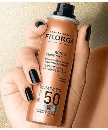 Filorga UV Bronze Body SPF50+ 150 ml - Buy Online on GoSupps.com