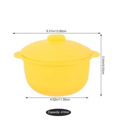 Buy Silicone Wax Warmer Shell for Hair Removal | Durable & Easy-to-Clean Replacement Bowl - Ideal for Skin Care - Buy Online on GoSupps.com