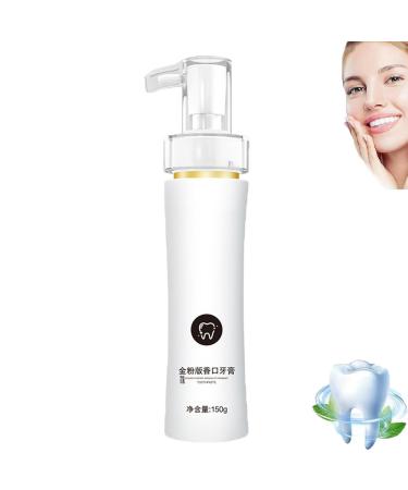 Artisan tooth paste Artisan probiotics tooth paste probiotics whitening tooth paste gum tooth paste fluoride free tooth paste whitening stain removal fast teeth whitening toothpaste (1pc)