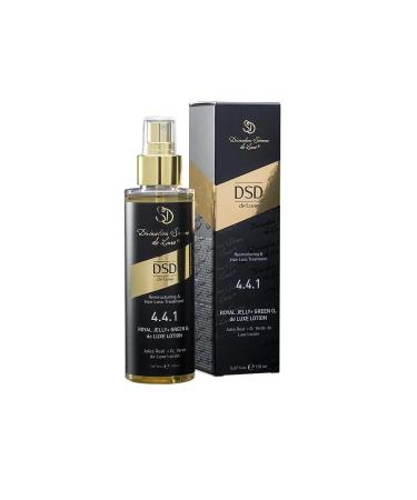 4.4.1 Royal Jelly Green O2 De Luxe Lotion DSD 150 ml Lotion Capillaire A Base de Gel e Royale K ratine Actifs V g taux Pr vient Chute Cheveux Favorise la Croissance