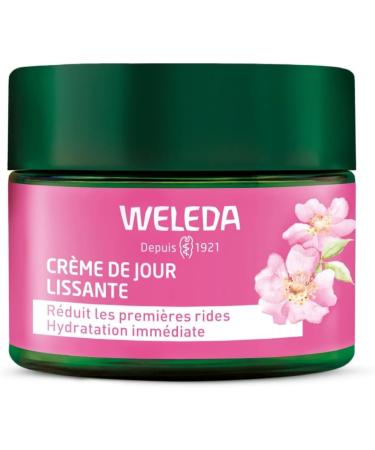 WELEDA - CHRISTMAS PINK BOX 2024 - NATRUE - Day Cream 40 ml - Eye Contour 12 ml - Buy Online on GoSupps.com
