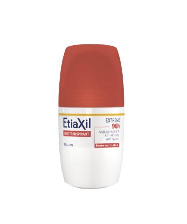 Etiaxil Anti-Transpirant Extr me 96H Roll-on 50 ml