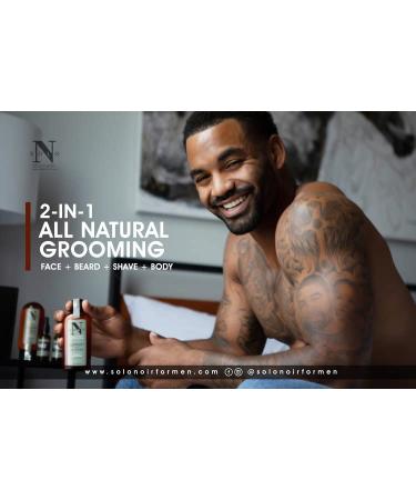 All Natural Beard Care Kit - Dapper + Bold | Premium Grooming for Every Beard | International Shipping Available - Buy Online on GoSupps.com