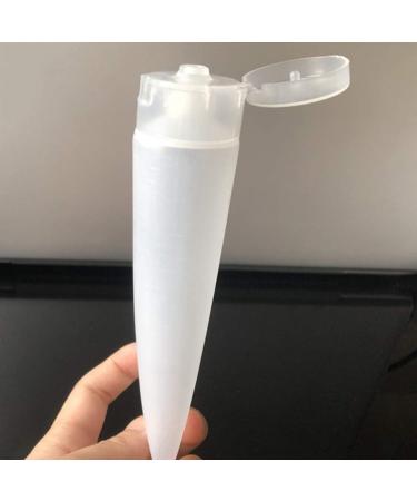 Beaupretty Hose Bottle for Shampoo Cosmetic Tube Squeezer Empty Tube Refillable Tube Lotion Travel Empty Bottle - Buy Online on GoSupps.com