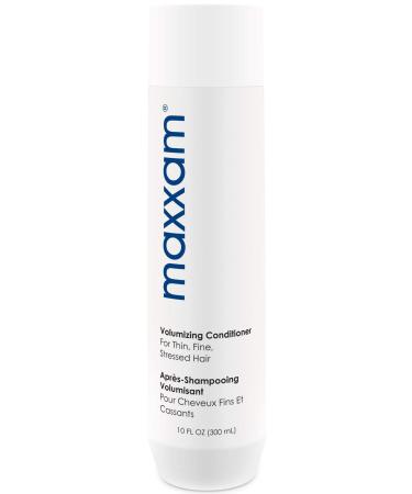 Maxxam Thickening Conditioner for Thin and Fine Hair Daily Volumizing Hair Conditioner for Color Treated Hair 10 Fl Oz