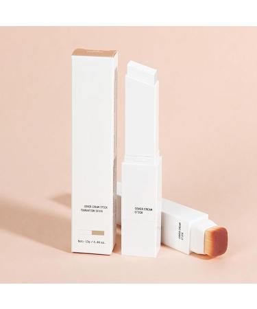  Generisch Color-changing foundation stick 13g for women 2-in-1 foundation double-headed for women and girls for everyday wear outdoors and travel - Buy Online on GoSupps.com