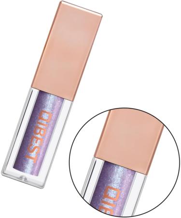 FOMIYES 2 Pcs Shimmer Eyeshadow Glitter Eyeshadow Glow Eye Powder Eye Shadow Liquid Eyeshadow Matte 1 count (Pack of 1) As Shownx2pcs - Buy Online on GoSupps.com