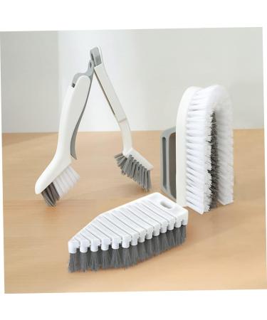 Solust Multifunctional Joint Cleaning Brush - Peneriner Window Cleaner & Tile Scrubber for Home | Efficient Grille & Toilet Cleaning - Buy Online on GoSupps.com
