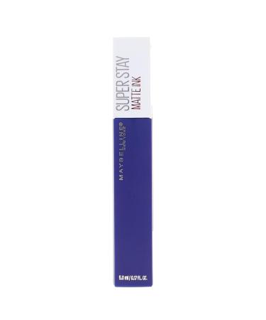 Superstay Matte Ink City Edition Lipstick 105 Explorer - Pack of 2 | Long-lasting Matte Finish - Buy Online on GoSupps.com
