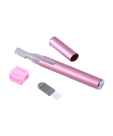 Eybrower razor Anggrek Face-new portable electrical face-and-eye-hair-body-bodied-shaped-shave remover remover rosa-rasoir for Le Nez