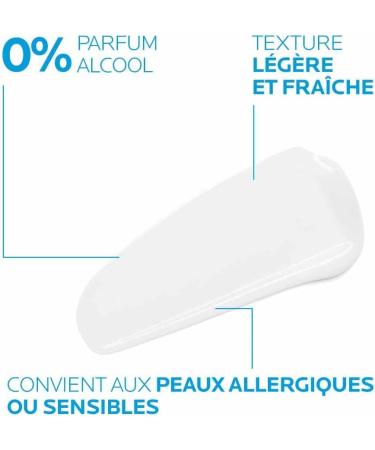 La RochePosay Toleriane Dermallergo Liquid 40 ml including dermocleanser - Buy Online on GoSupps.com