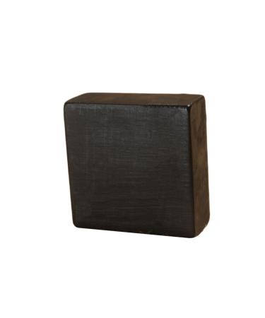 FRCOLOR 3pcs Handmade Charcoal Facial Soap | Natural Cleansing Soap for Deep Clean & Refresh | Black Charcoal Face Wash - Buy Online on GoSupps.com