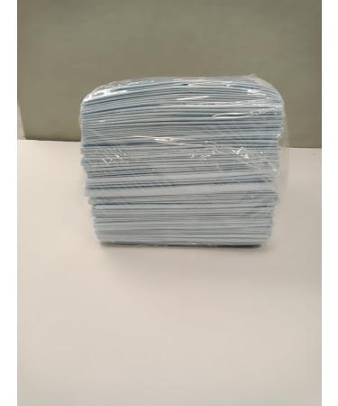 150 Disposable Waterproof Curls with Pocket - Premium Adult & Senior Bibs Made in Italy - Buy Online on GoSupps.com